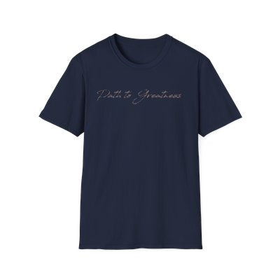 Path To Greatness Tee