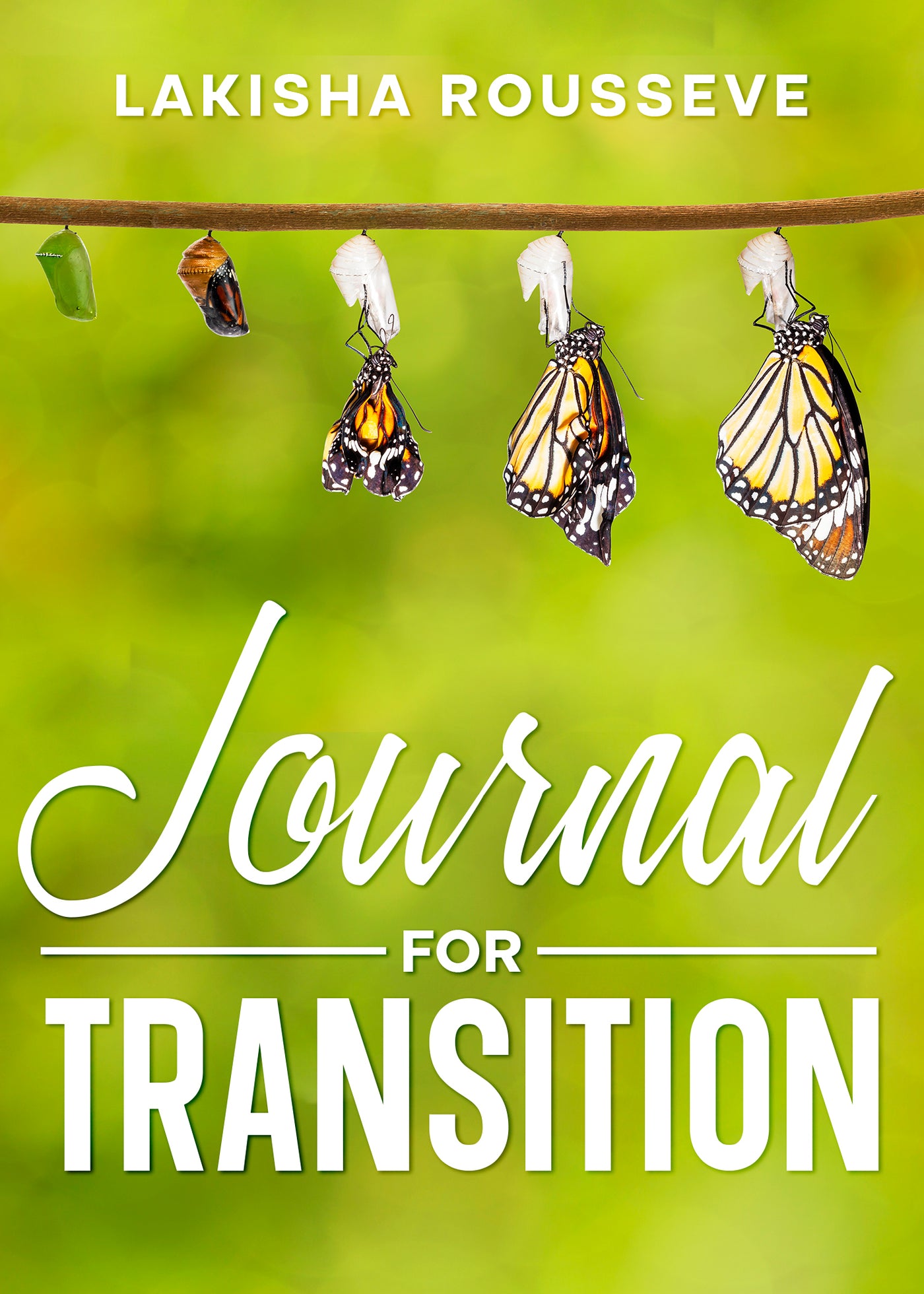 Journal for Transition Ebook