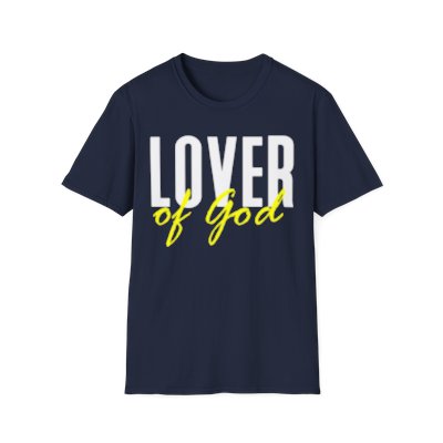 Lover of God Tees