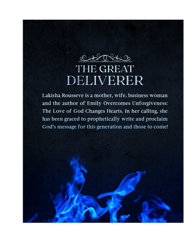 The Great Deliverer E-Book